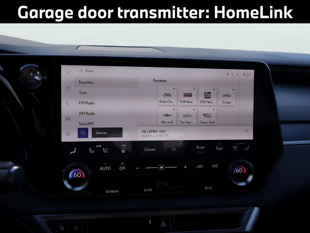 Used 2023 Lexus RX 350 Premium Plus image 23