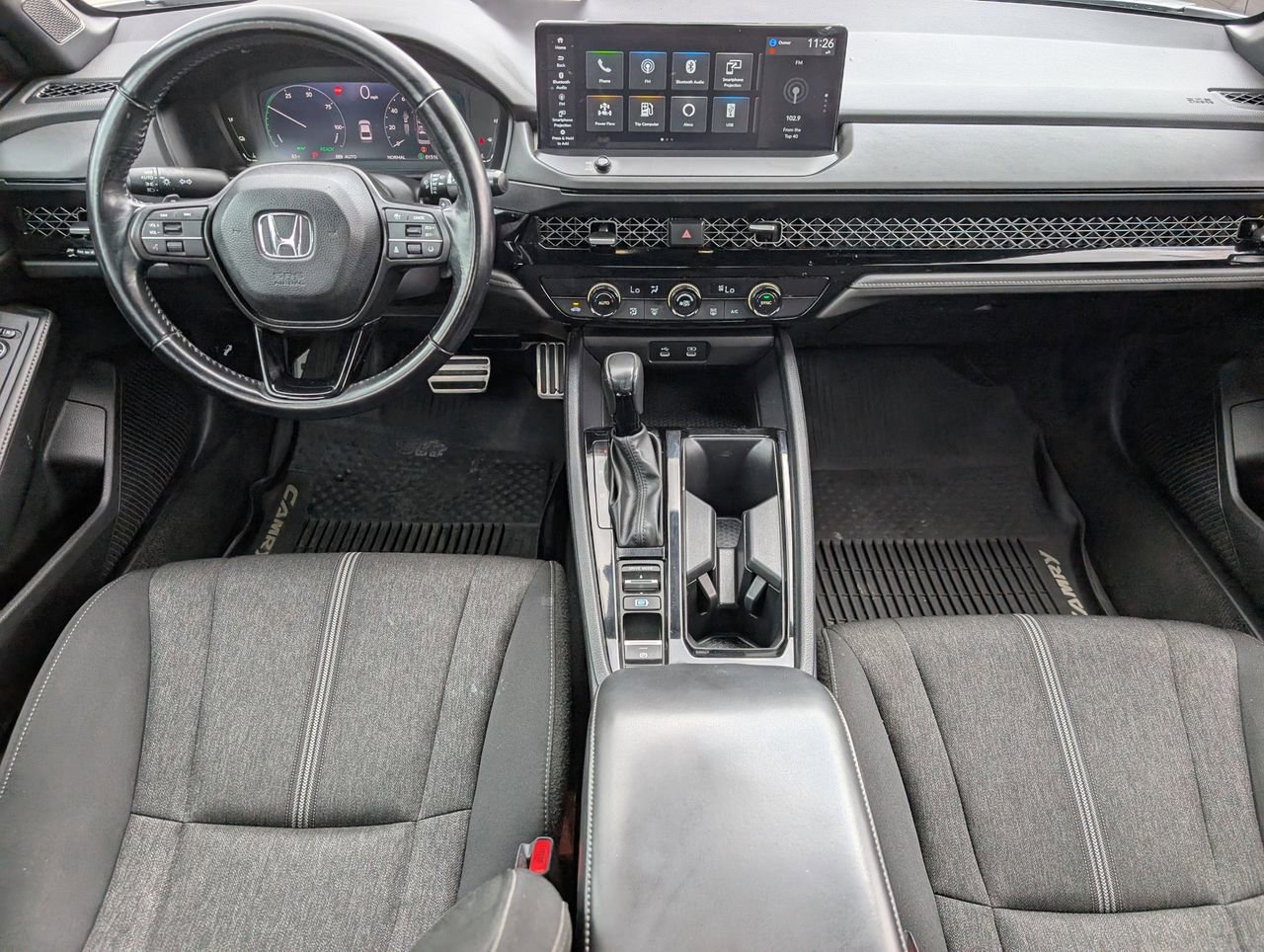 Used 2024 Honda Accord Sport image 9
