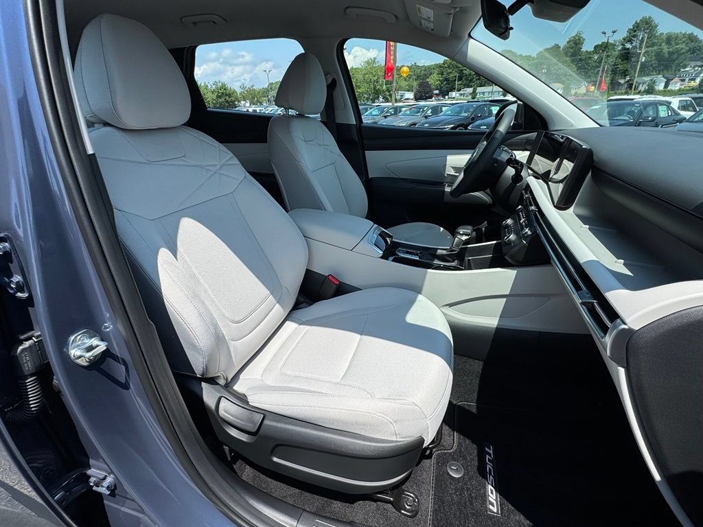 Used 2026 Hyundai Tucson SE AWD/4WD image 31