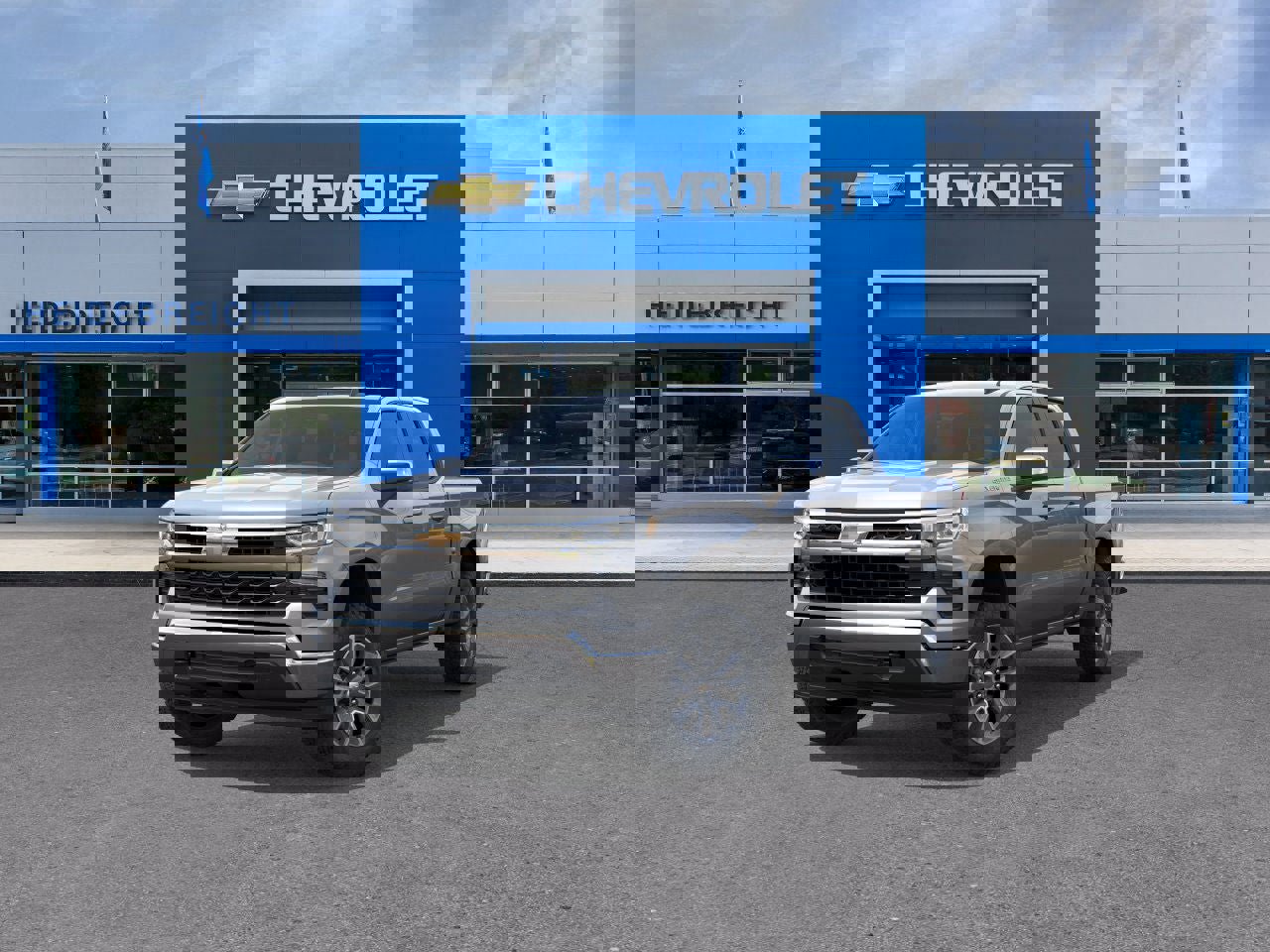 New 2026 Chevrolet Silverado 1500 LT image 32