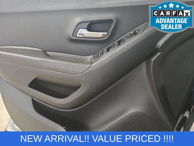 Used 2016 Chevrolet Trax LT w/ LPO, Protection Package FWD image 22