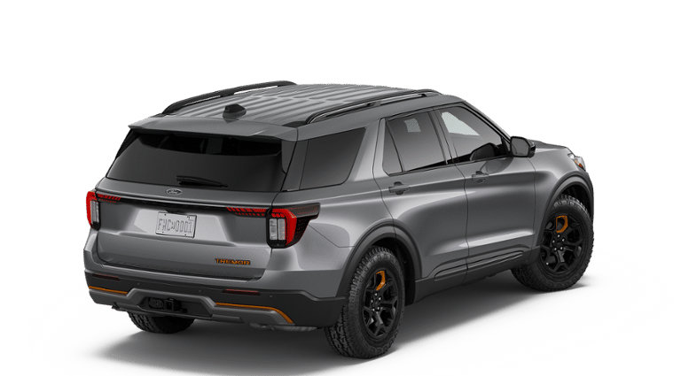 New 2026 Ford Explorer Tremor AWD/4WD image 49