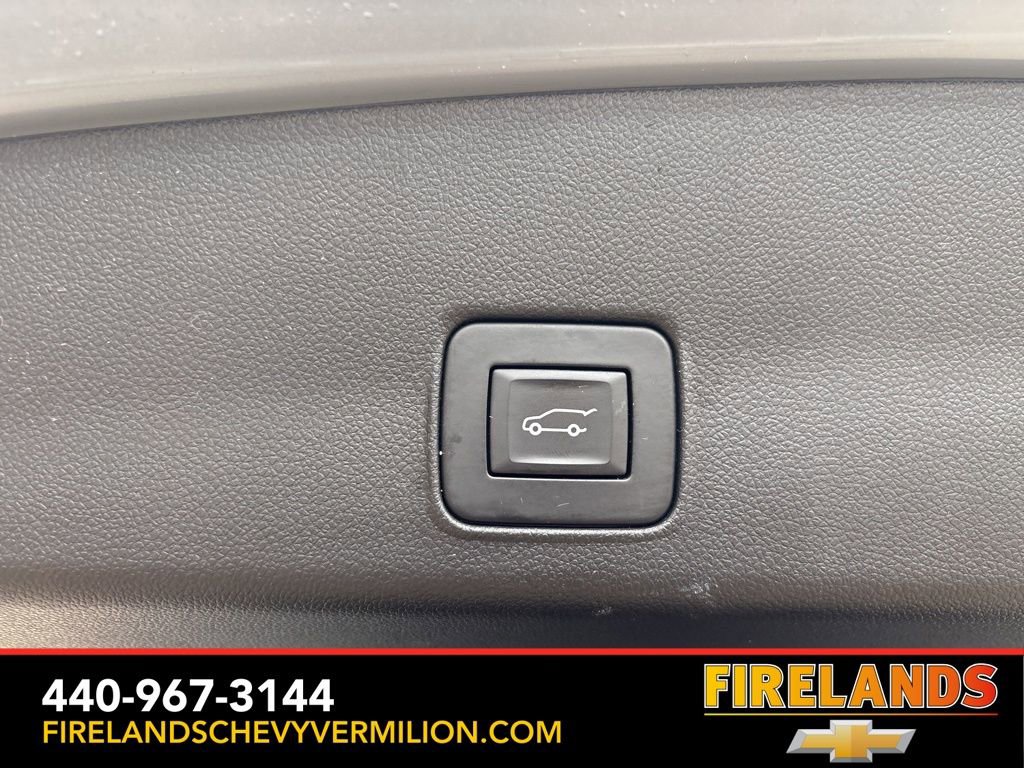 Certified 2023 Chevrolet TrailBlazer ACTIV w/ Sun and Liftgate Package image 51