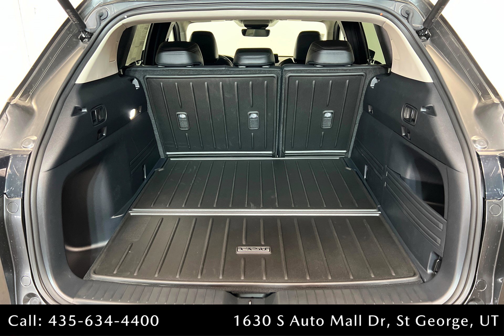 New 2026 MAZDA CX-50 AWD 2.5 Hybrid w/ Weather Package image 26