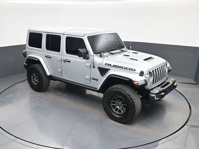 Used 2023 Jeep Wrangler Unlimited Rubicon 392 w/ Xtreme Recon 35" Tire Package image 28