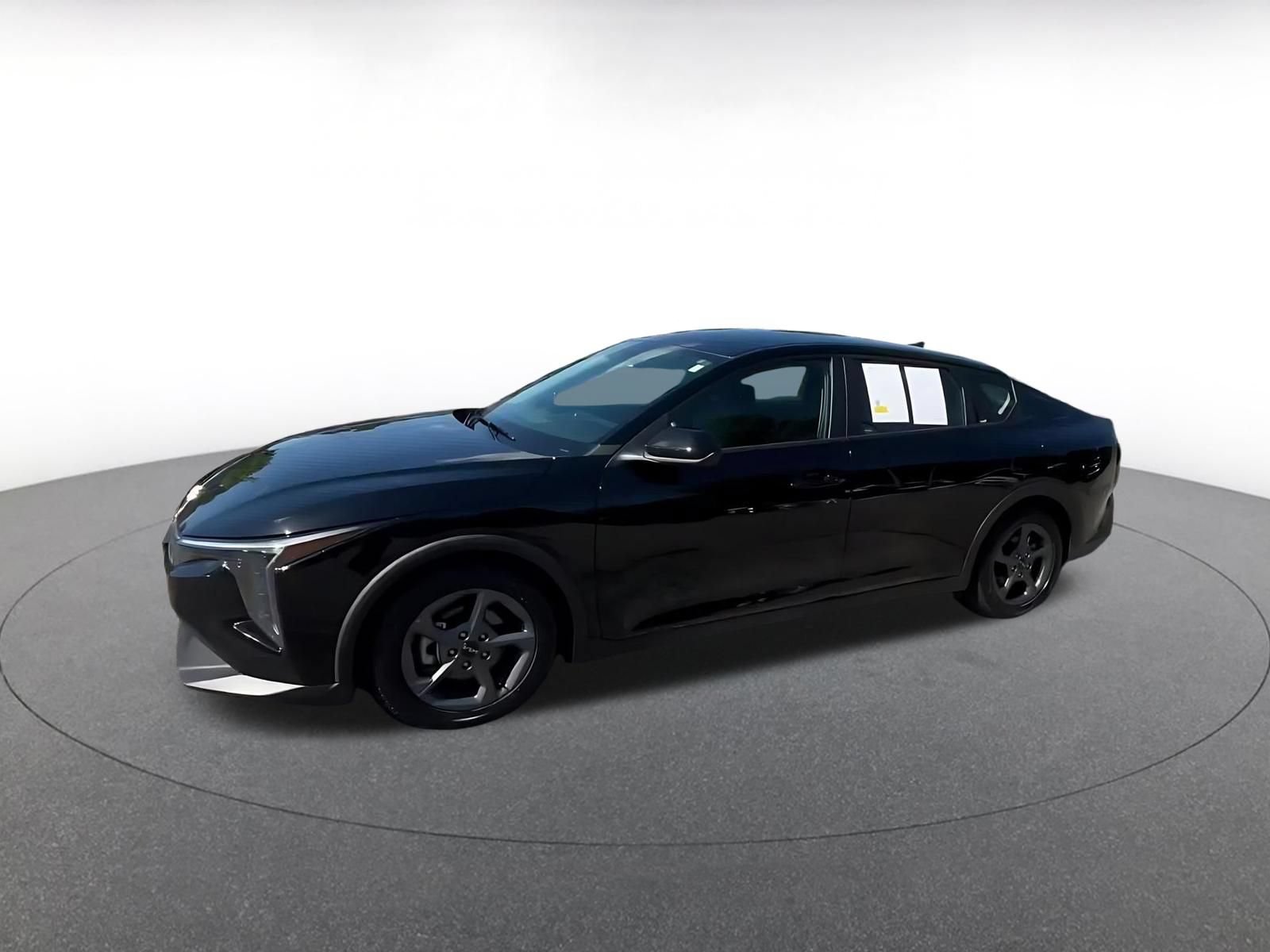 Used 2025 Kia K4 FWD image 8