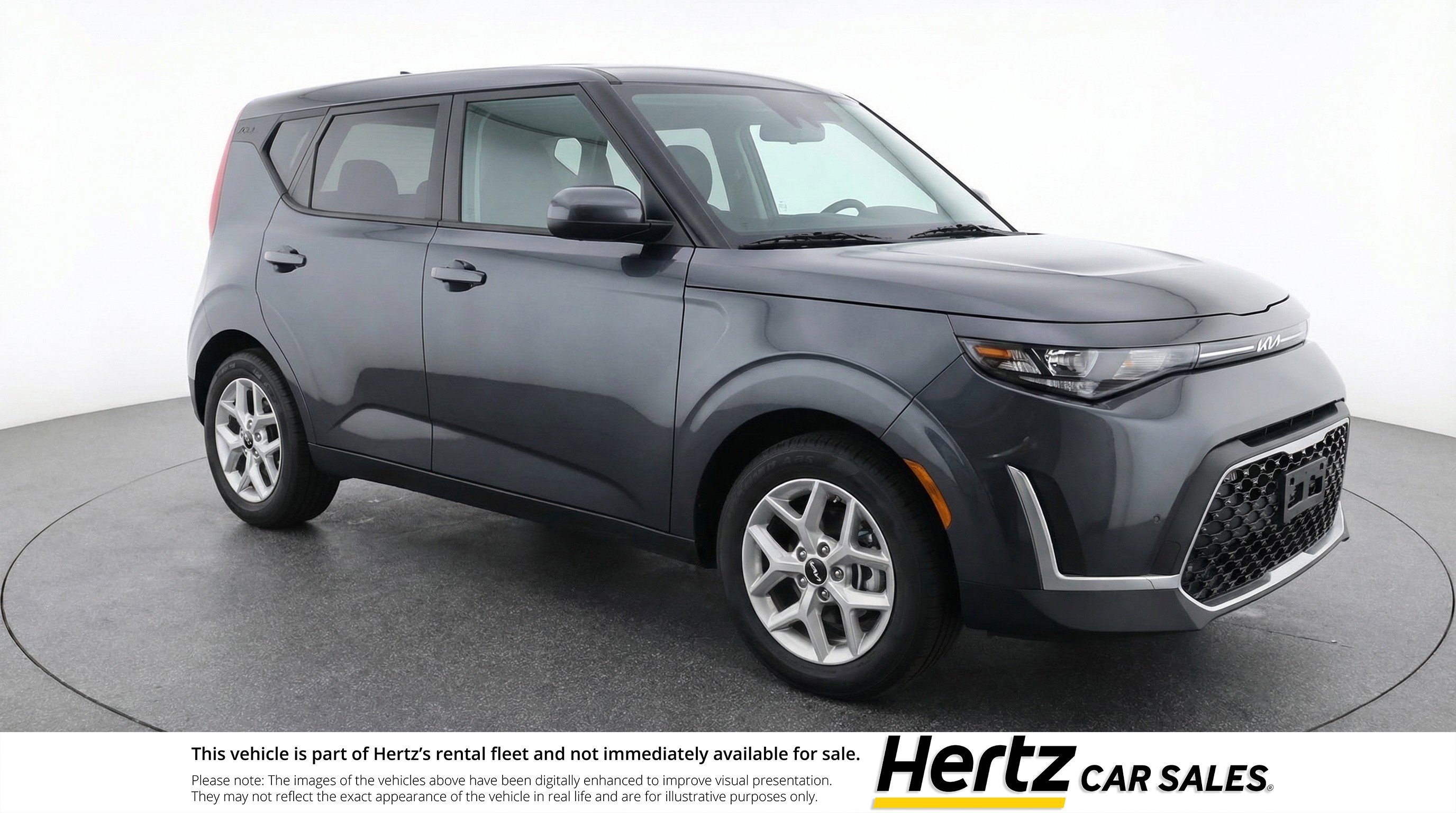 Used 2025 Kia Soul LX w/ LX Technology Package FWD video 1