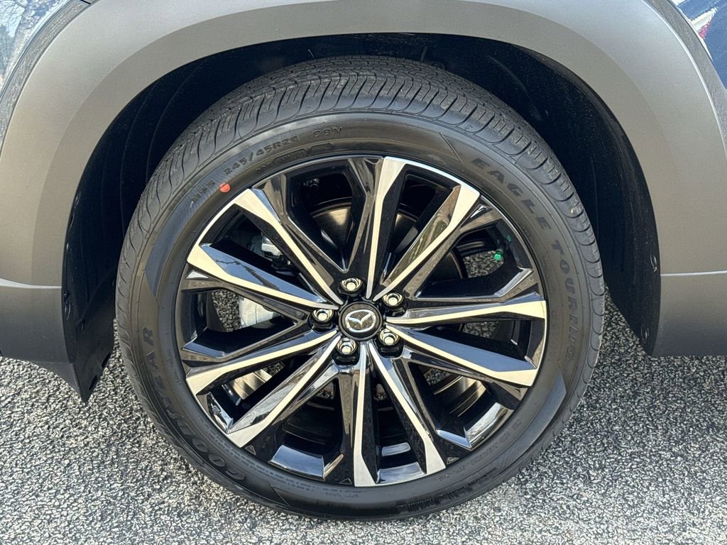 New 2026 MAZDA CX-50 AWD 2.5 S w/ Weather Package image 10