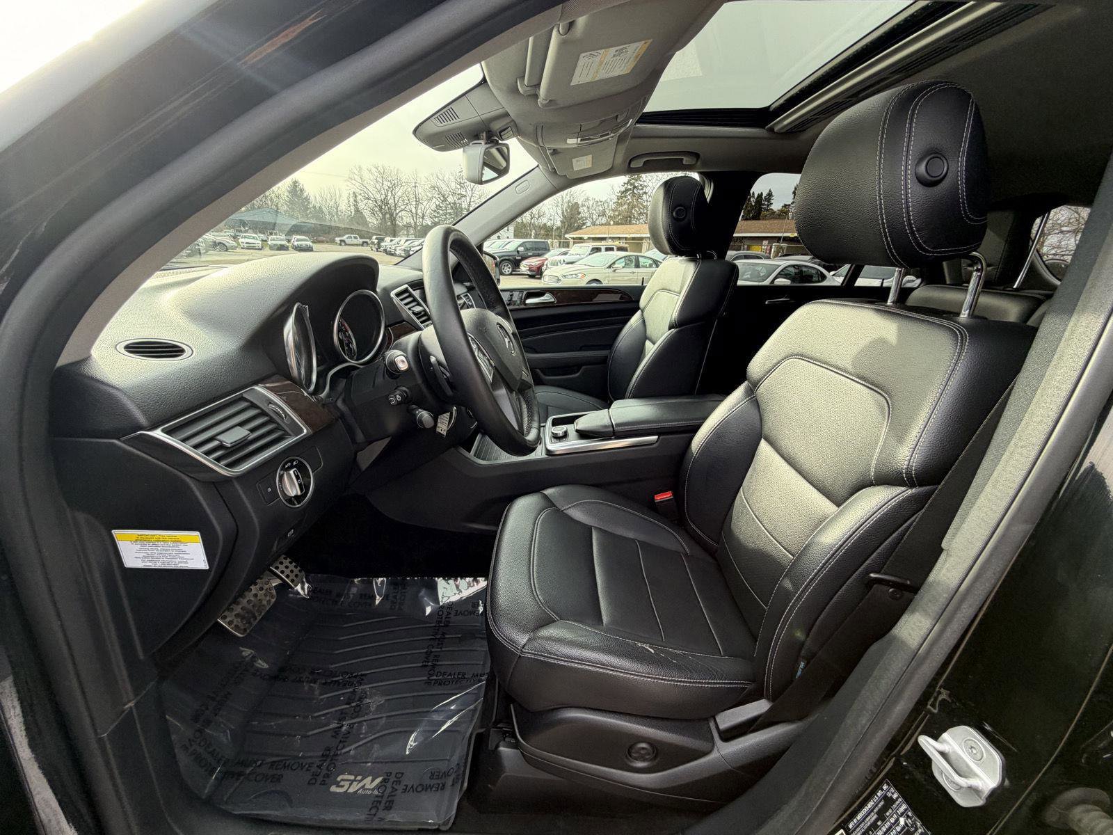 Used 2013 Mercedes-Benz ML 350 4MATIC image 11