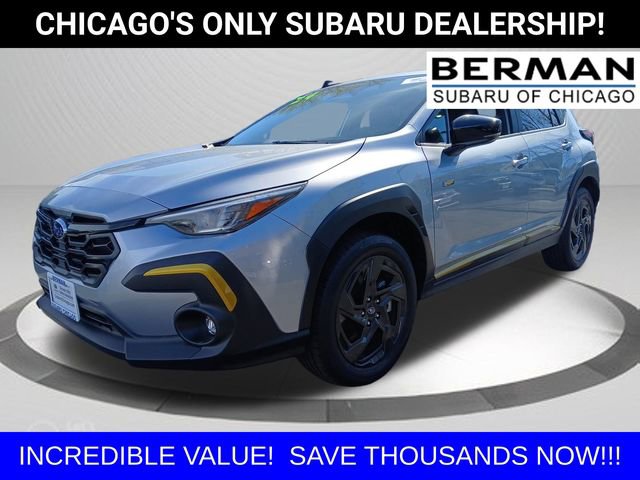 Used 2024 Subaru Crosstrek 2.5i Sport image 5
