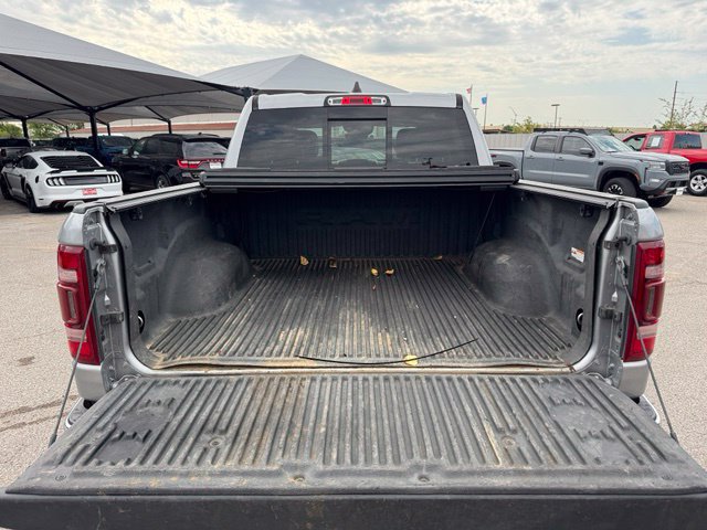 Certified 2021 RAM 1500 Laramie AWD/4WD image 7