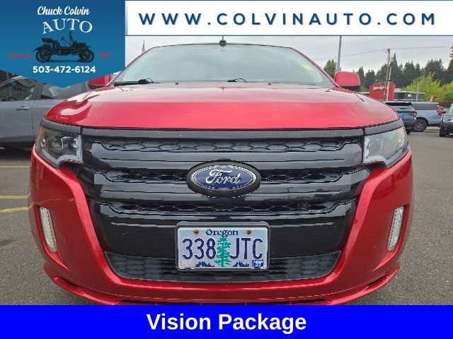 Used 2011 Ford Edge Sport w/ Driver Entry Pkg FWD image 2