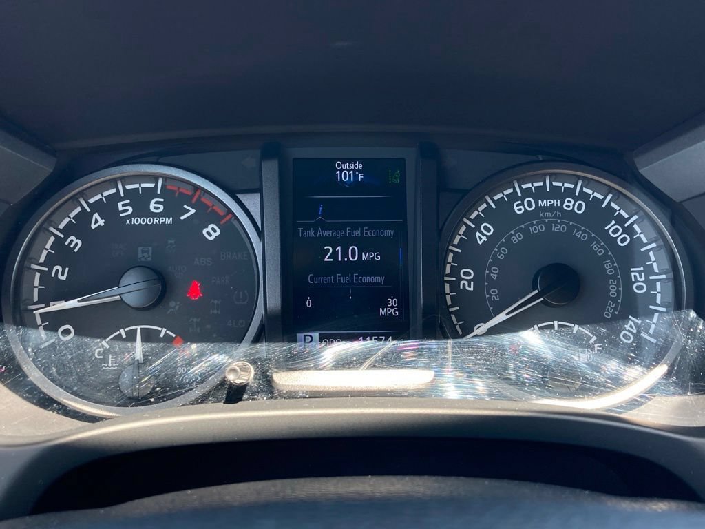 Certified 2023 Toyota Tacoma TRD Sport w/ Technology Package AWD/4WD image 16