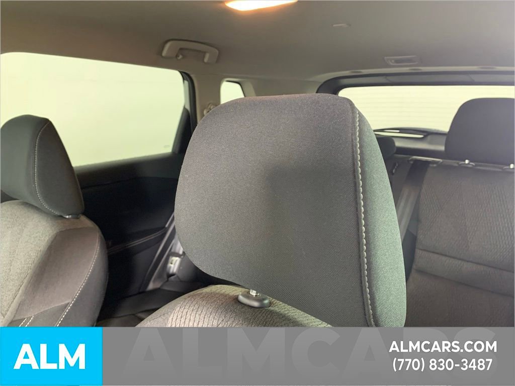 Used 2024 Nissan Rogue SV image 17