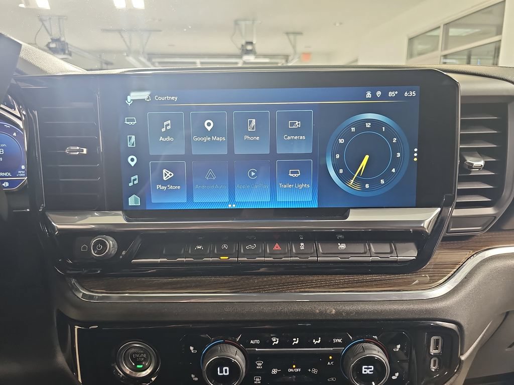 Certified 2024 Chevrolet Silverado 1500 LT AWD/4WD image 26