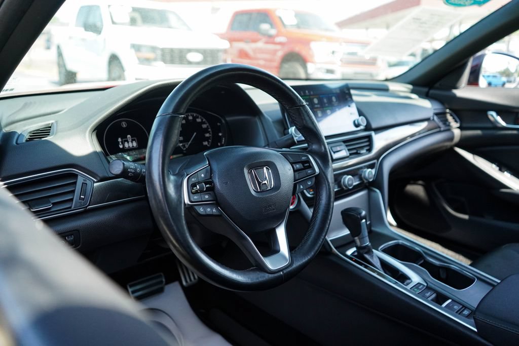 Used 2021 Honda Accord Sport image 5