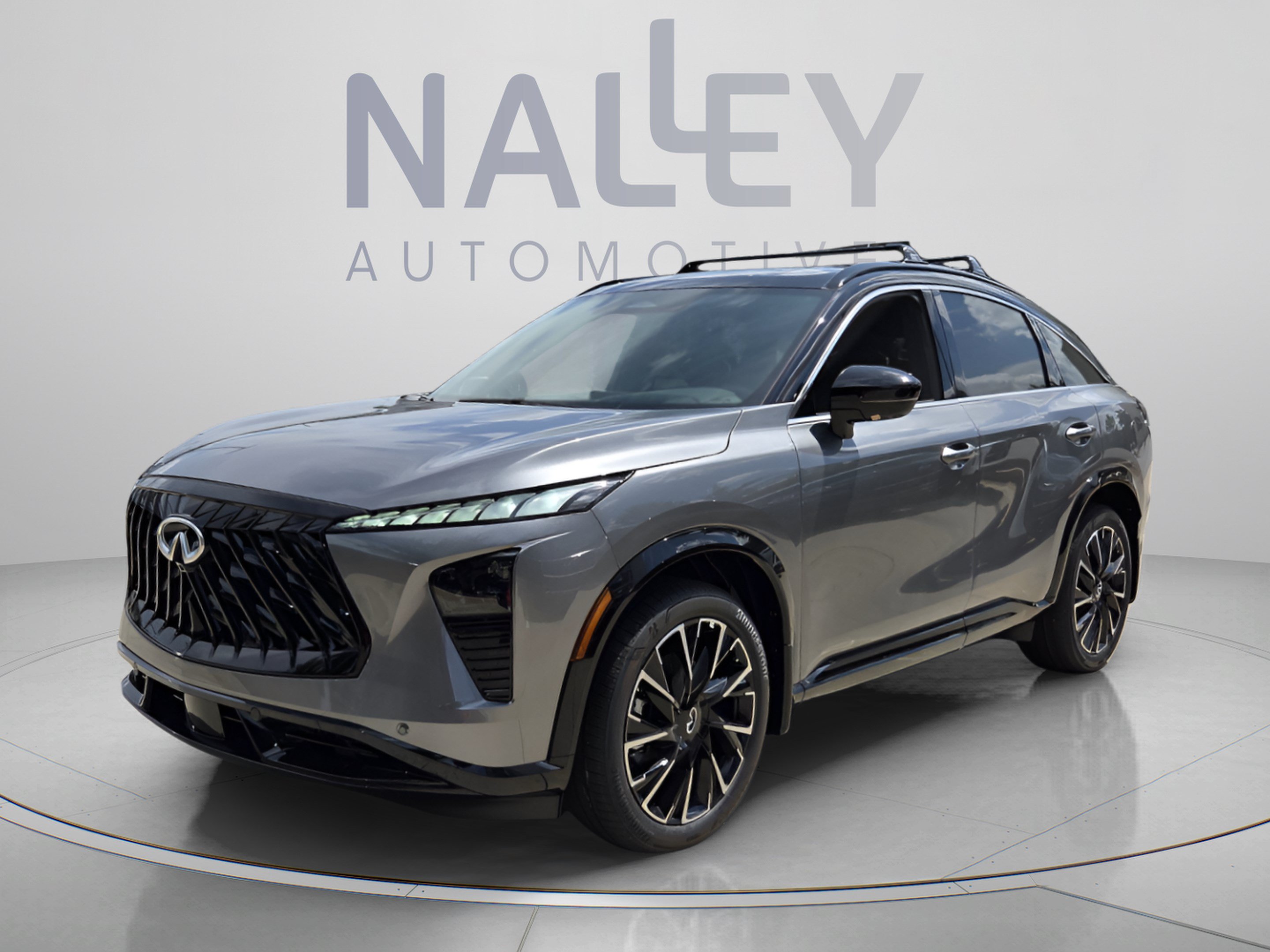 New 2027 INFINITI QX65 Autograph w/ Technology Package AWD/4WD image 1