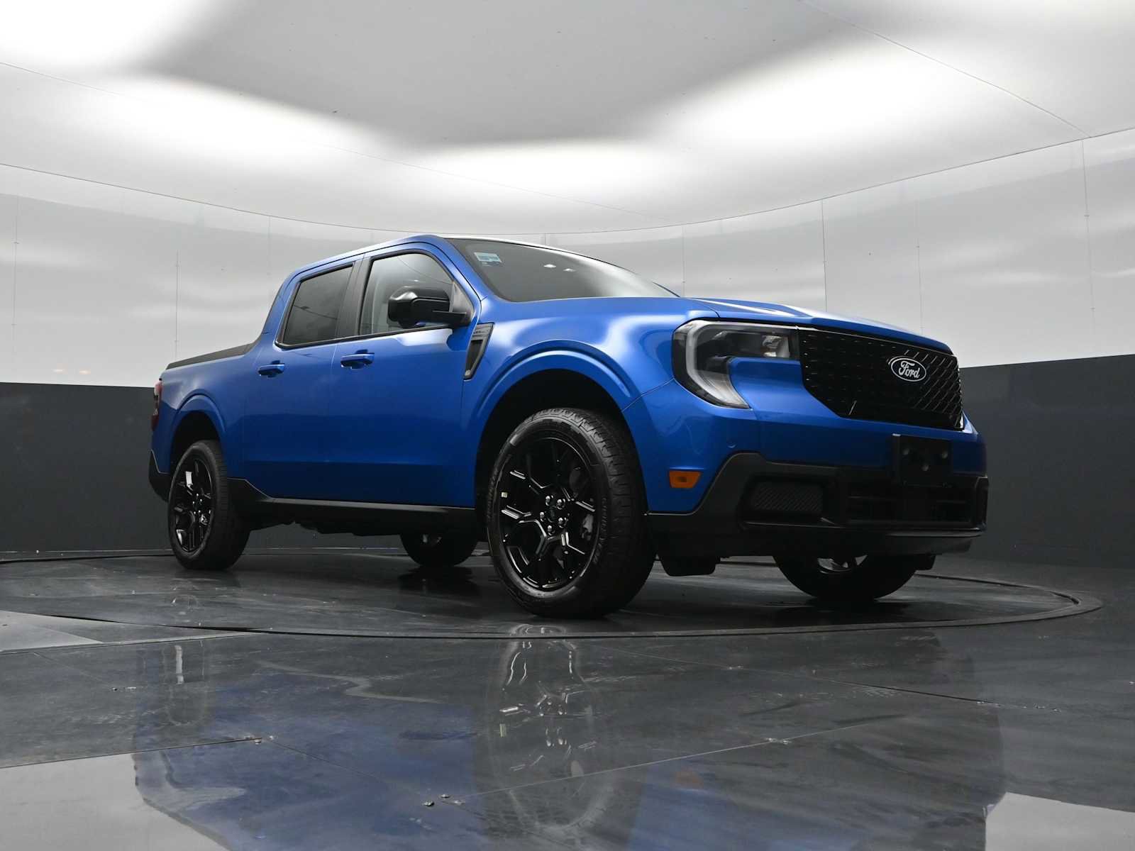 New 2026 Ford Maverick Lariat w/ Black Appearance Package image 27