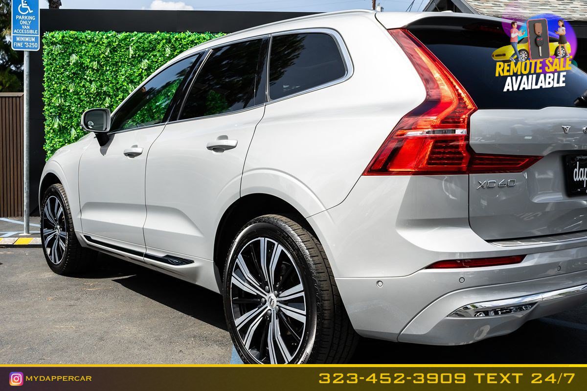 Used 2023 Volvo XC60 B5 Plus AWD/4WD image 9