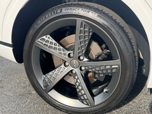 Used 2023 Genesis GV70 3.5T Sport w/ Sport Prestige Package image 6