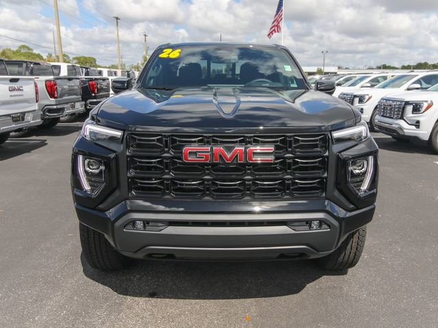 New 2026 GMC Canyon Elevation w/ Convenience Package image 2