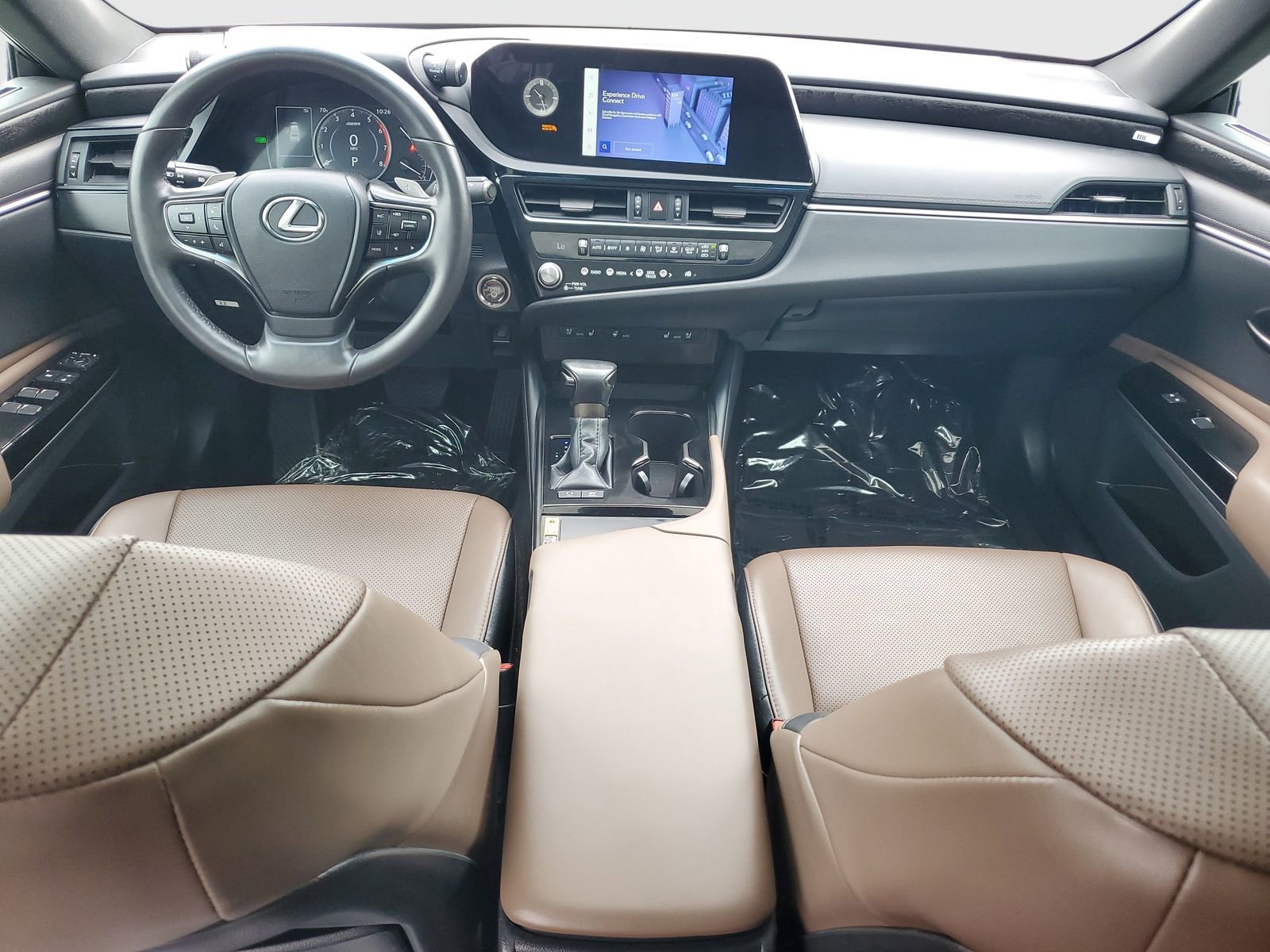 Used 2024 Lexus ES 300h w/ Premium Package FWD image 9