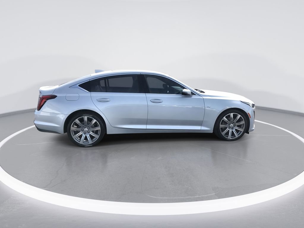 Used 2021 Cadillac CT5 Premium Luxury image 9