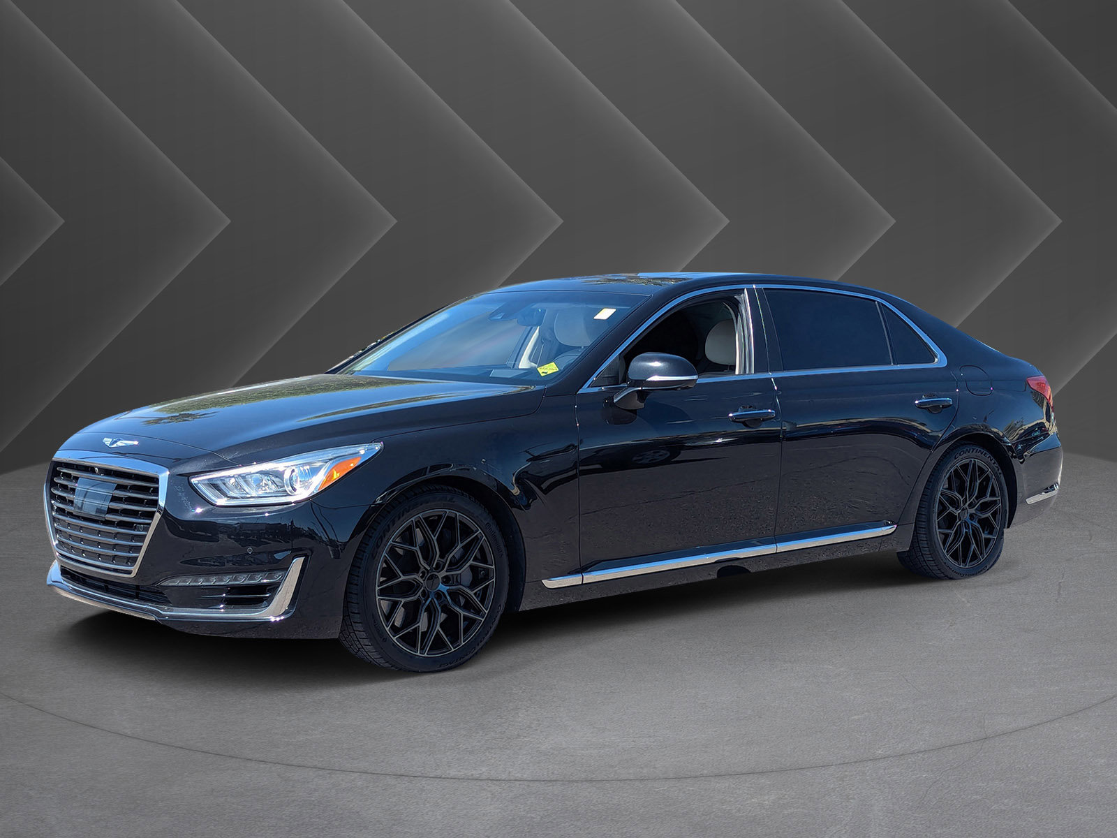 Used 2018 Genesis G90 3.3T Premium image 33