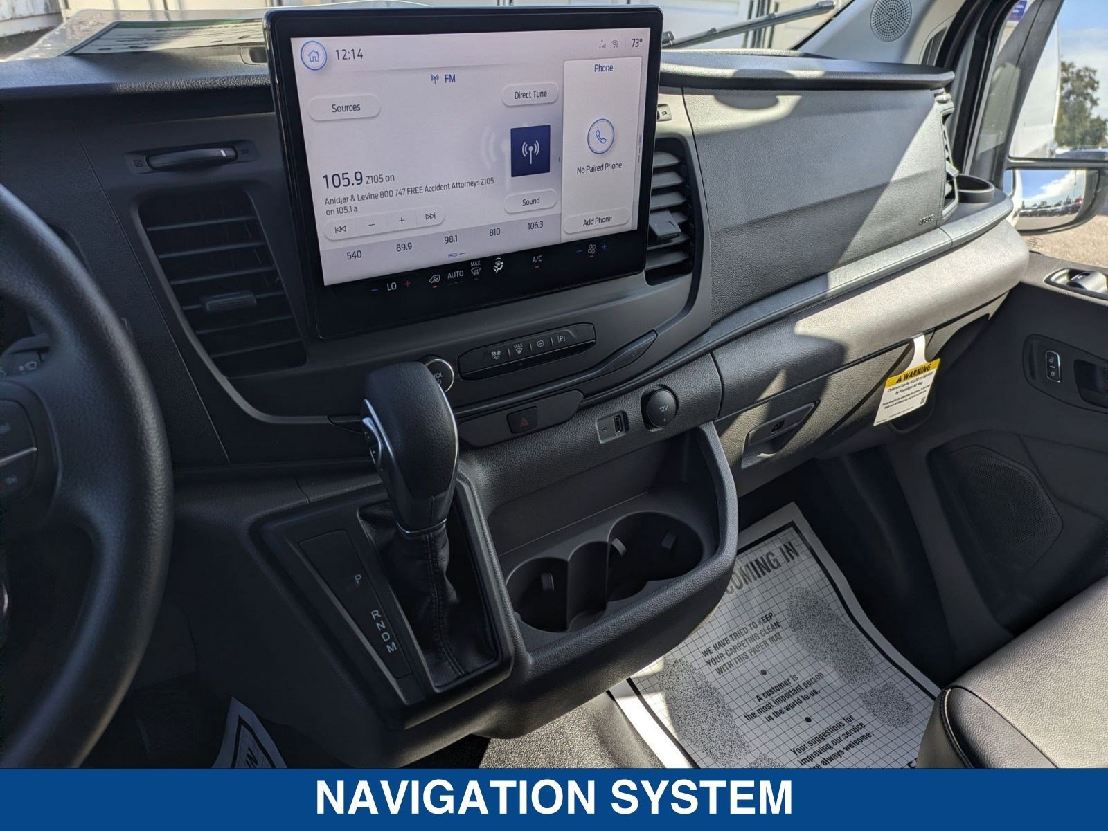 New 2026 Ford Transit 150 Low Roof RWD image 28