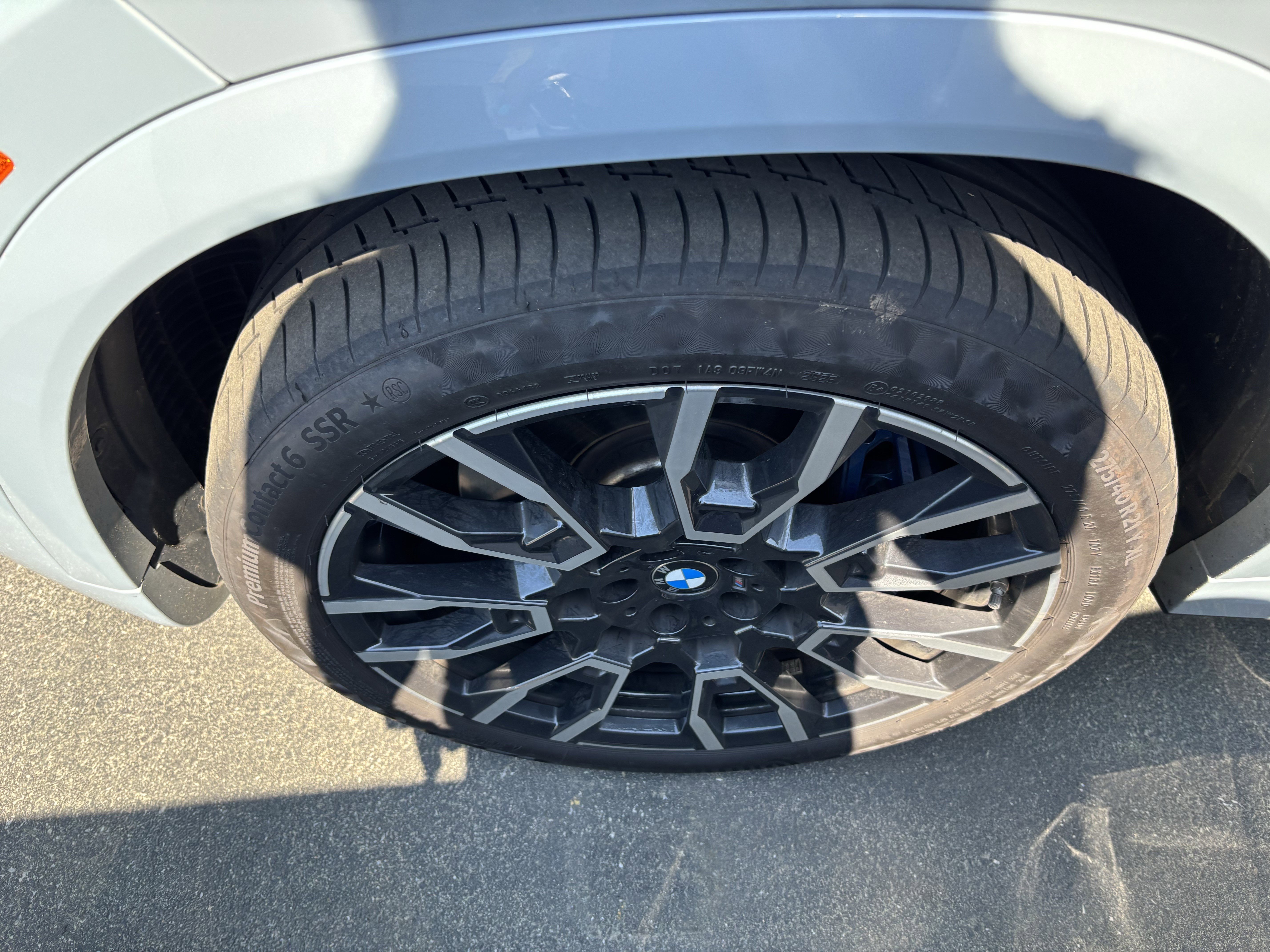 Used 2026 BMW X6 M60i image 13