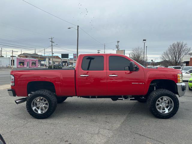Used 2007 Chevrolet Silverado 2500 LT image 4