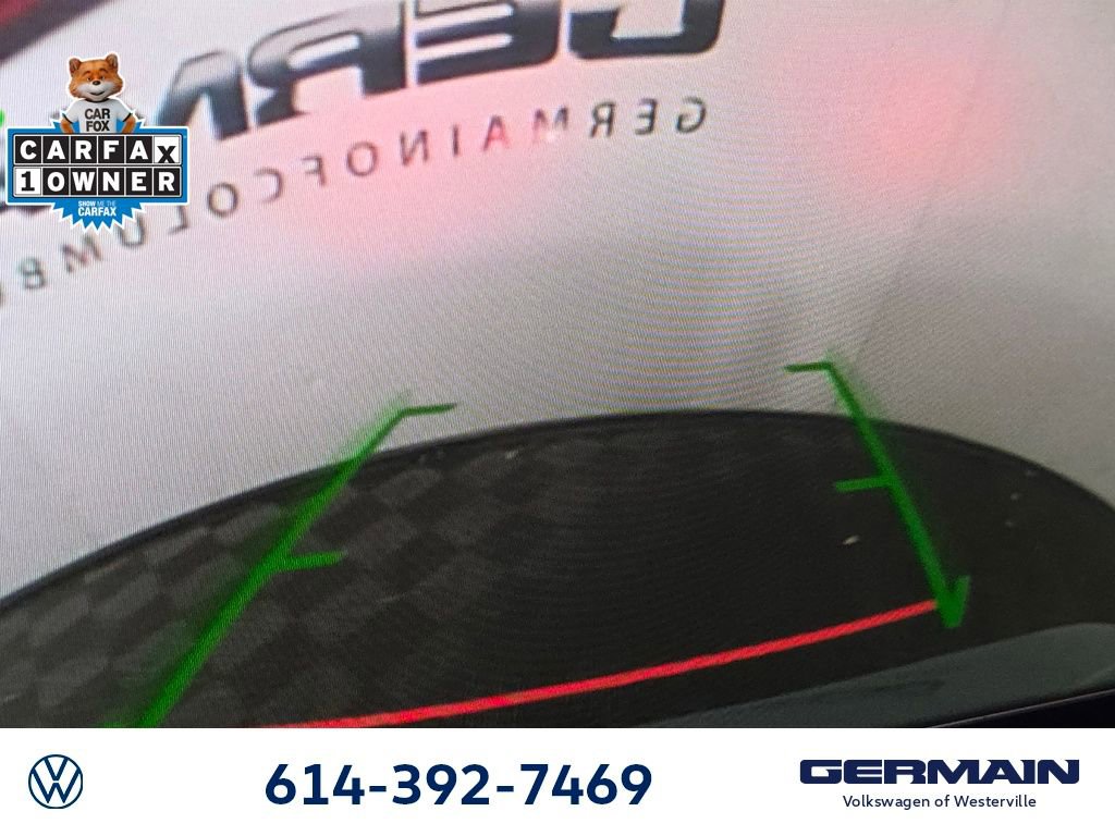 Certified 2025 Volkswagen Jetta SE w/ Sunroof Package FWD image 27