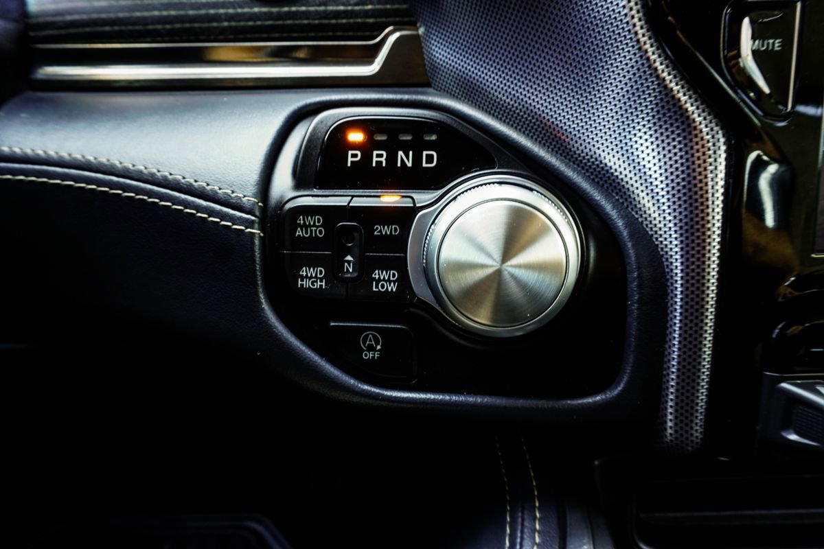 Used 2020 RAM 1500 Limited image 26