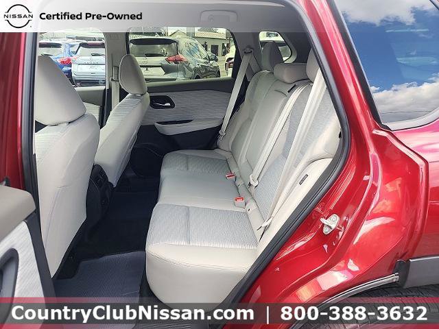 Certified 2023 Nissan Rogue SV AWD/4WD image 23