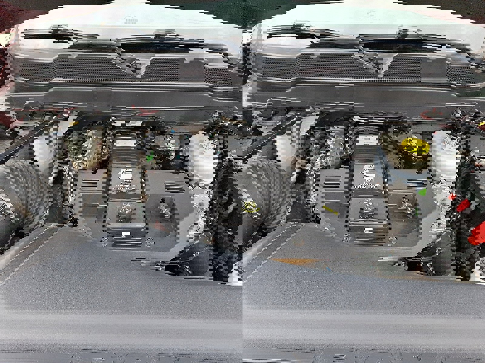 Used 2021 RAM 2500 Laramie image 27