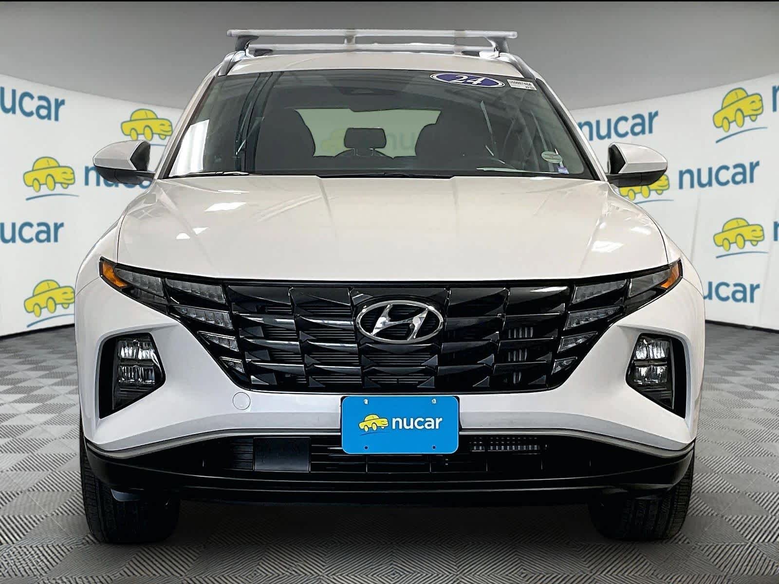 Used 2024 Hyundai Tucson SEL AWD/4WD image 2