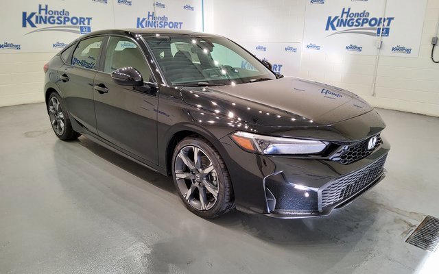 New 2026 Honda Civic Sport Touring