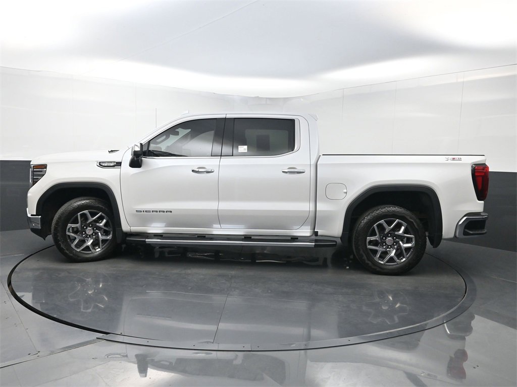 Used 2024 GMC Sierra 1500 SLT image 45
