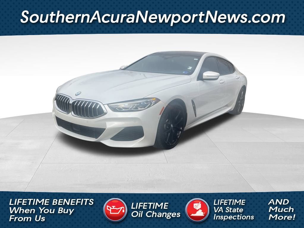 Used 2022 BMW 840i Gran Coupe image 1