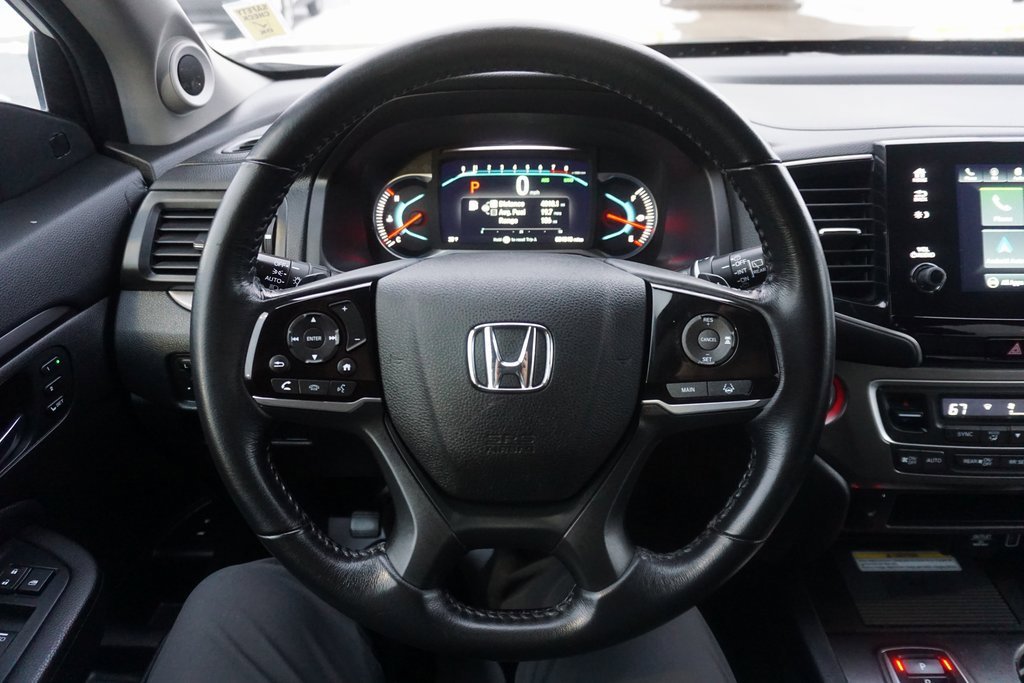 Used 2022 Honda Pilot Special Edition image 3