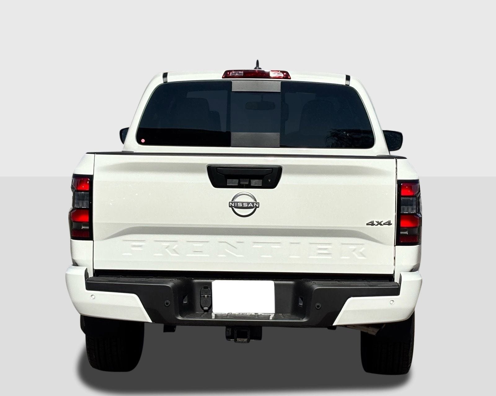 New 2026 Nissan Frontier SV w/ SV Convenience Package AWD/4WD image 4