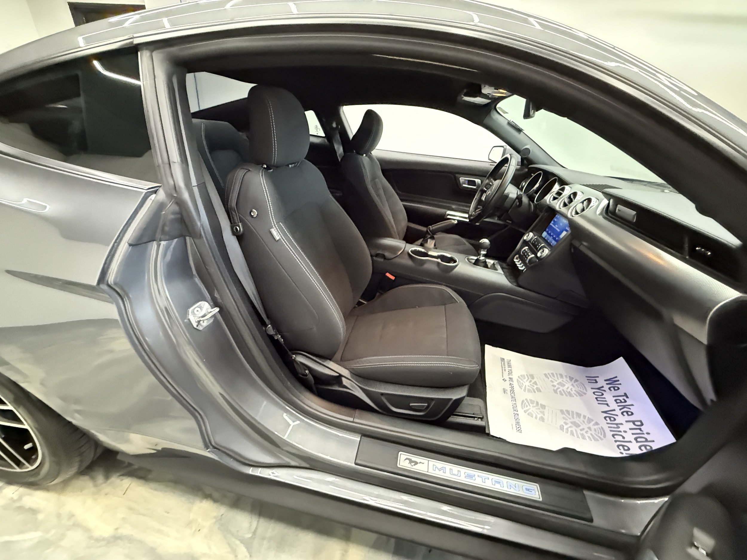 Used 2021 Ford Mustang GT RWD image 11