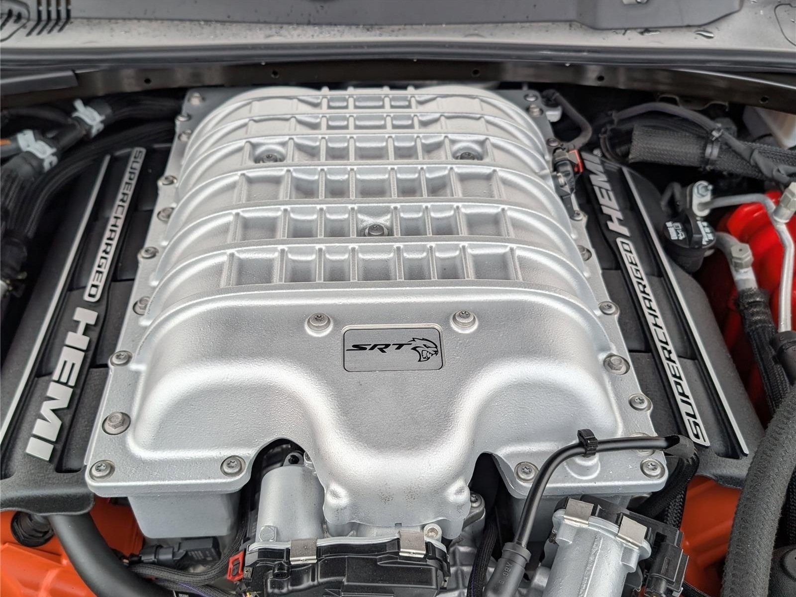 Used 2023 Dodge Challenger SRT Hellcat RWD image 10