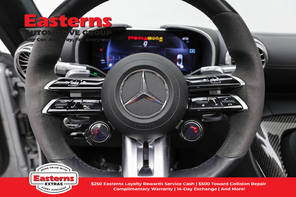 Used 2022 Mercedes-Benz SL 63 AMG 4MATIC image 11