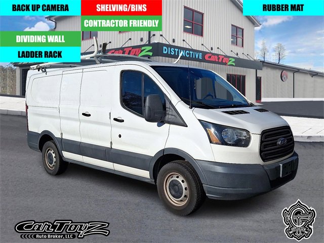 Used 2017 Ford Transit 250 130 Low Roof