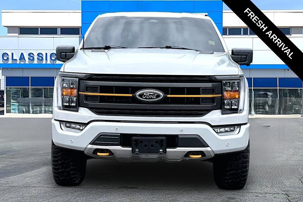 Used 2023 Ford F150 Tremor w/ Trailer Tow Package AWD/4WD image 20