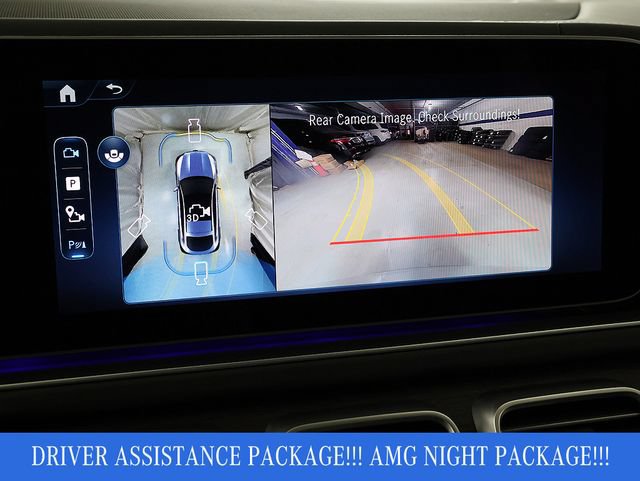 Certified 2026 Mercedes-Benz GLE 53 AMG 4MATIC Coupe image 22