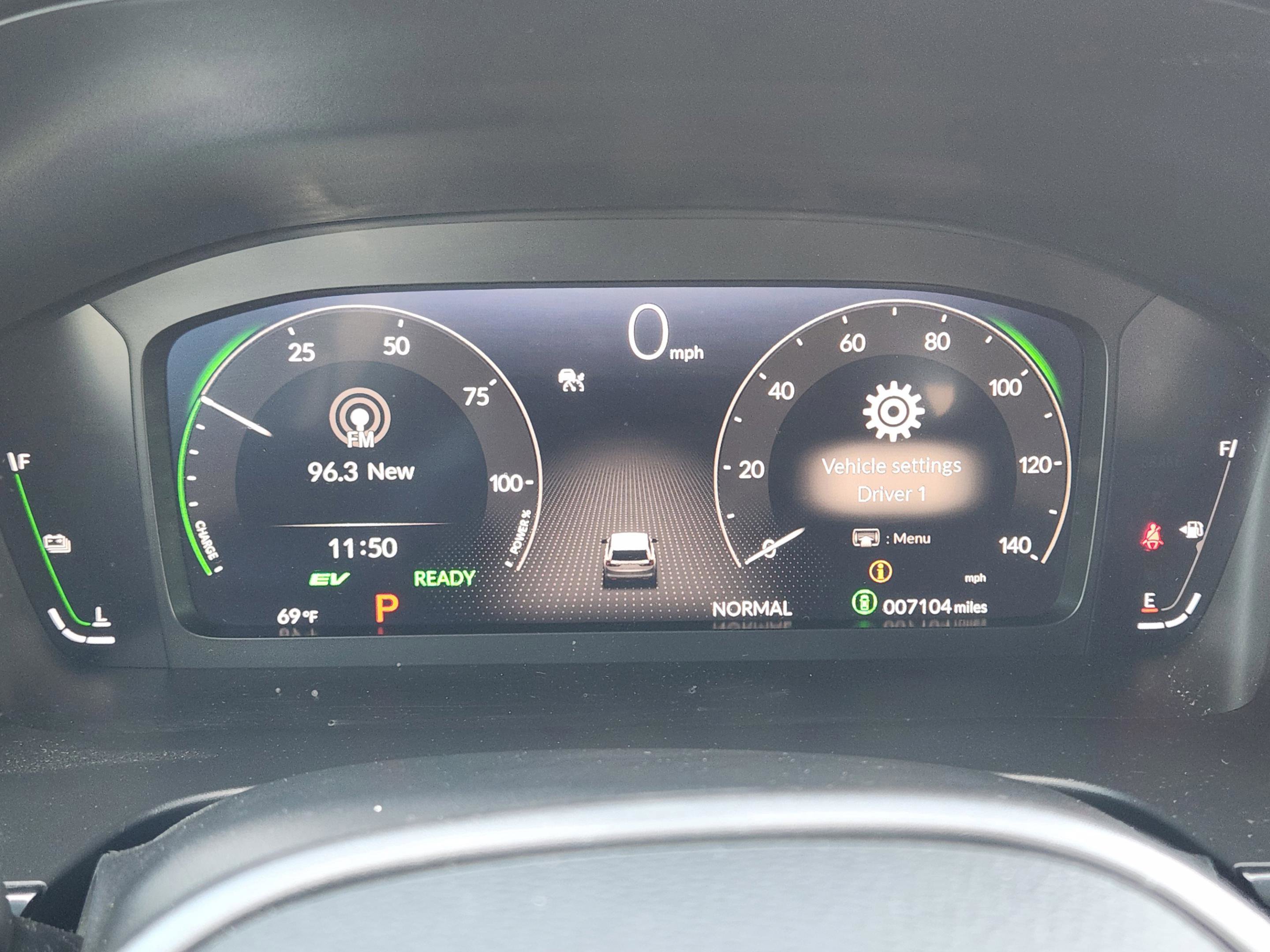 Certified 2026 Honda CR-V Sport-L image 12