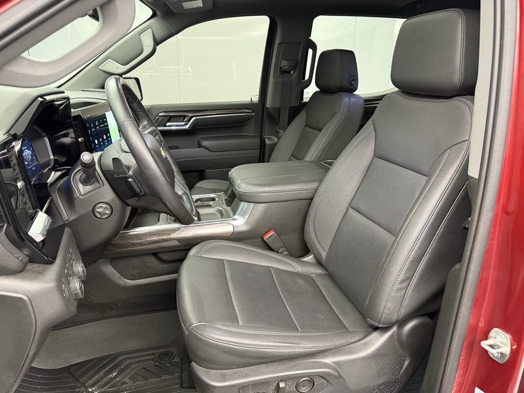 Used 2023 Chevrolet Silverado 1500 LTZ image 36