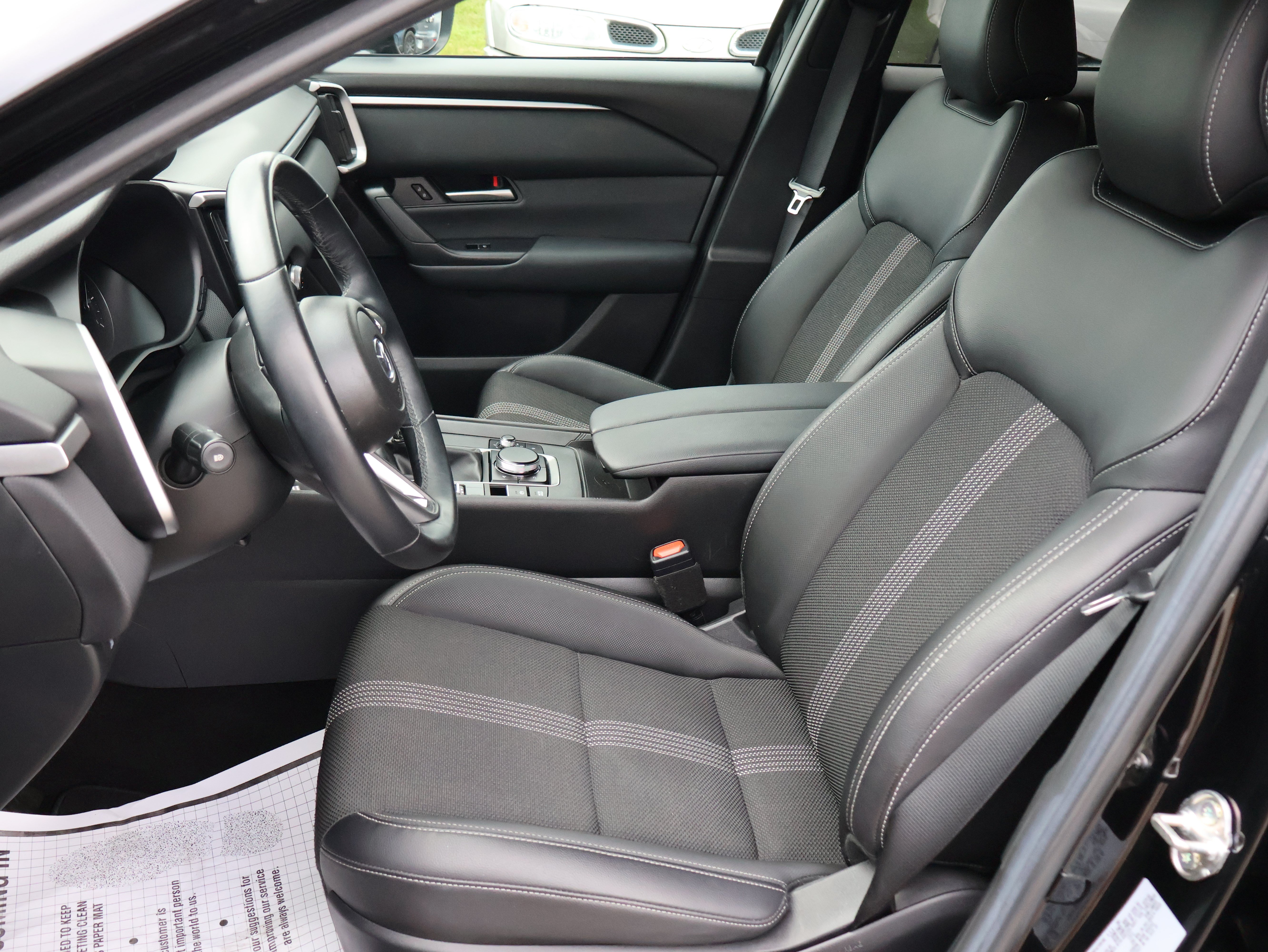 Used 2025 MAZDA CX-50 AWD 2.5 S w/ Preferred Package image 22